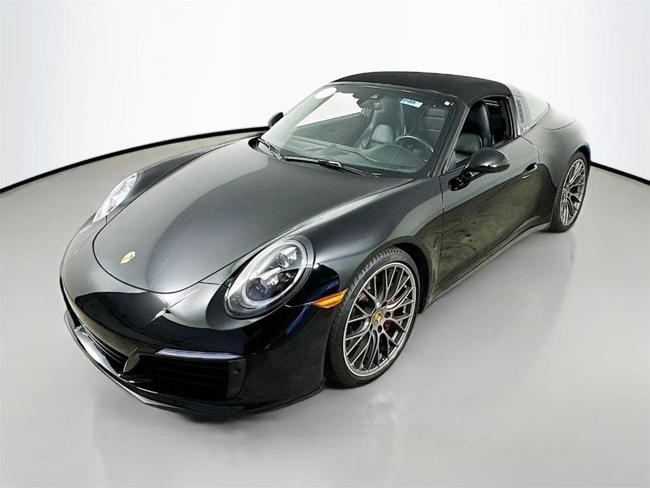 used 2019 Porsche 911 car, priced at $127,500