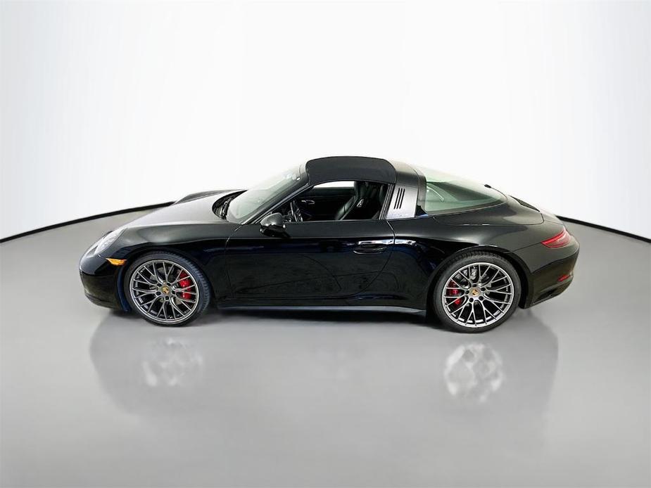 used 2019 Porsche 911 car, priced at $127,500