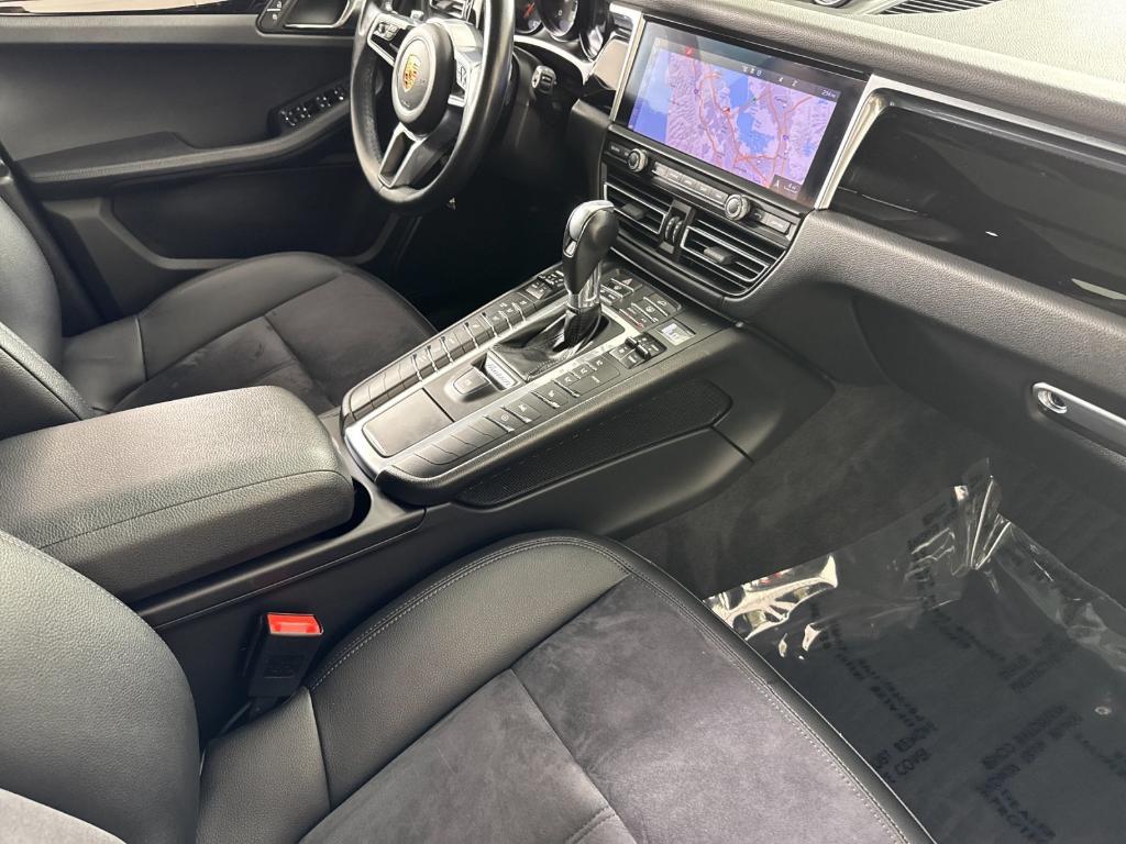 used 2020 Porsche Macan car, priced at $33,945