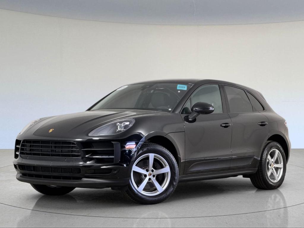 used 2020 Porsche Macan car, priced at $33,945