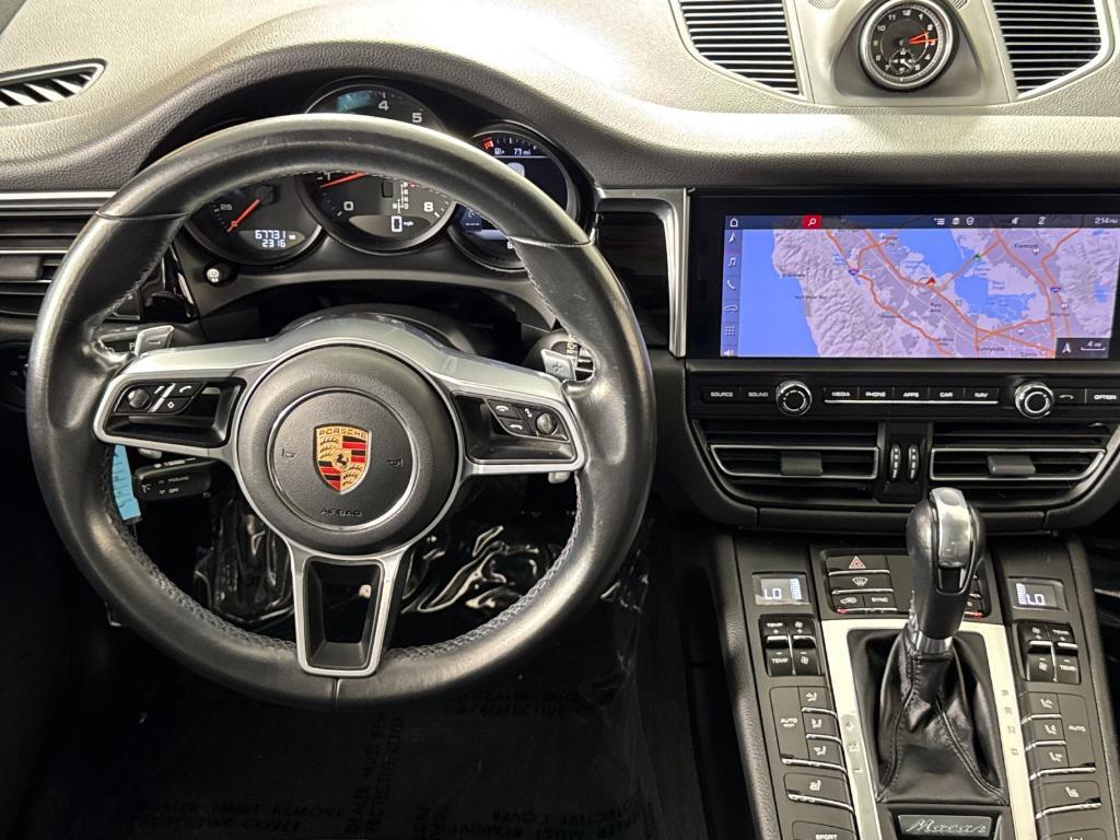 used 2020 Porsche Macan car, priced at $33,945