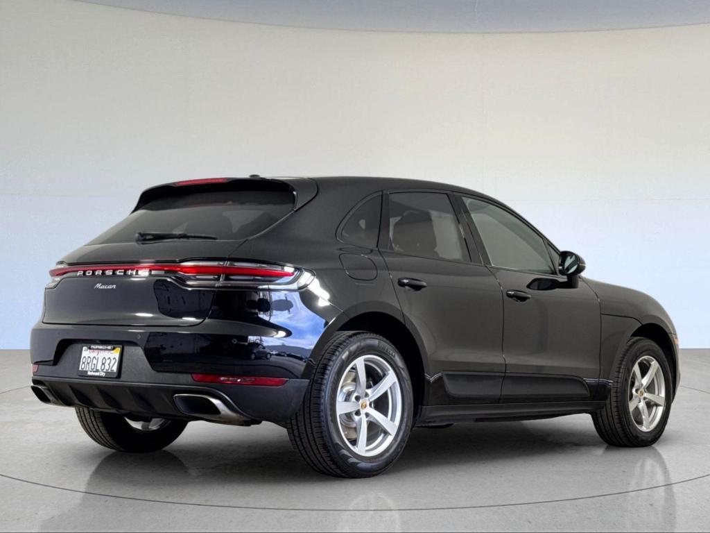 used 2020 Porsche Macan car, priced at $33,945