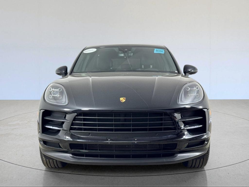 used 2020 Porsche Macan car, priced at $33,945