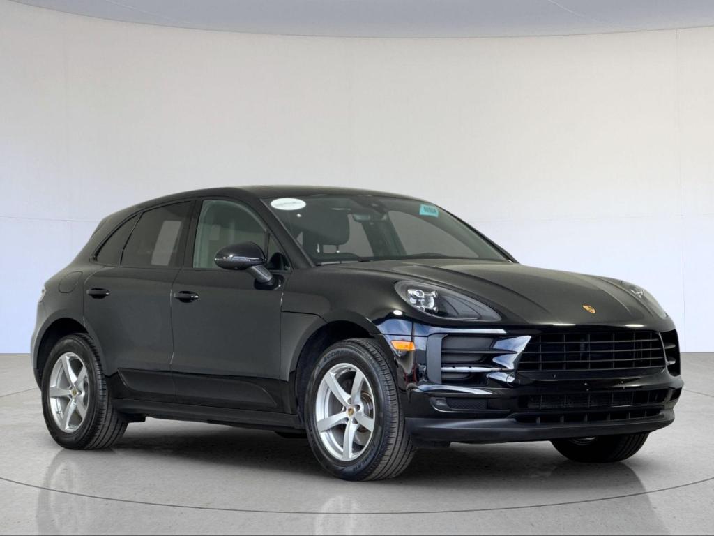 used 2020 Porsche Macan car, priced at $33,945