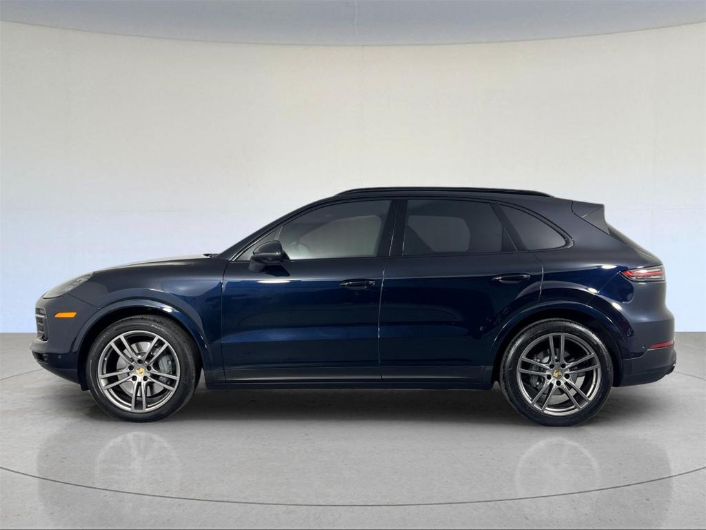 used 2022 Porsche Cayenne car, priced at $81,995