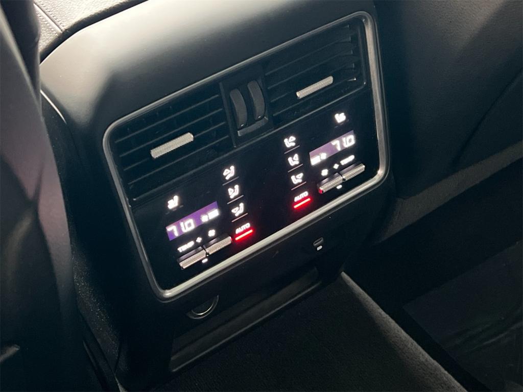 used 2022 Porsche Cayenne car, priced at $81,995