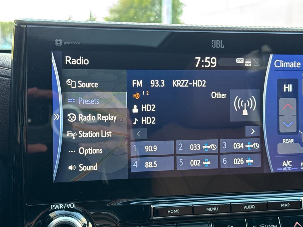 used 2020 Toyota Highlander car, priced at $37,979