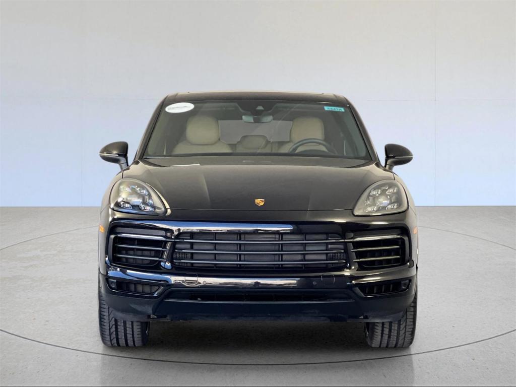 used 2022 Porsche Cayenne car, priced at $66,750