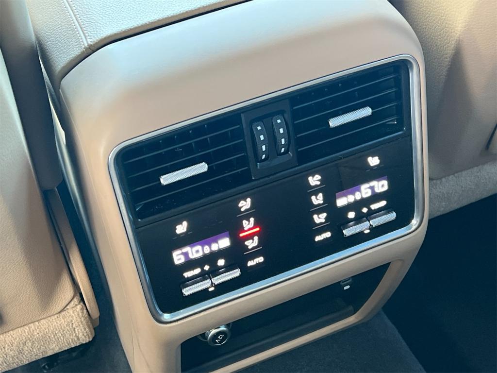 used 2022 Porsche Cayenne car, priced at $66,750