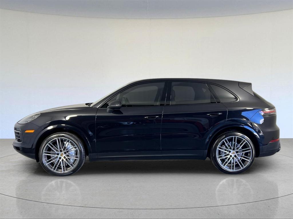 used 2022 Porsche Cayenne car, priced at $66,750