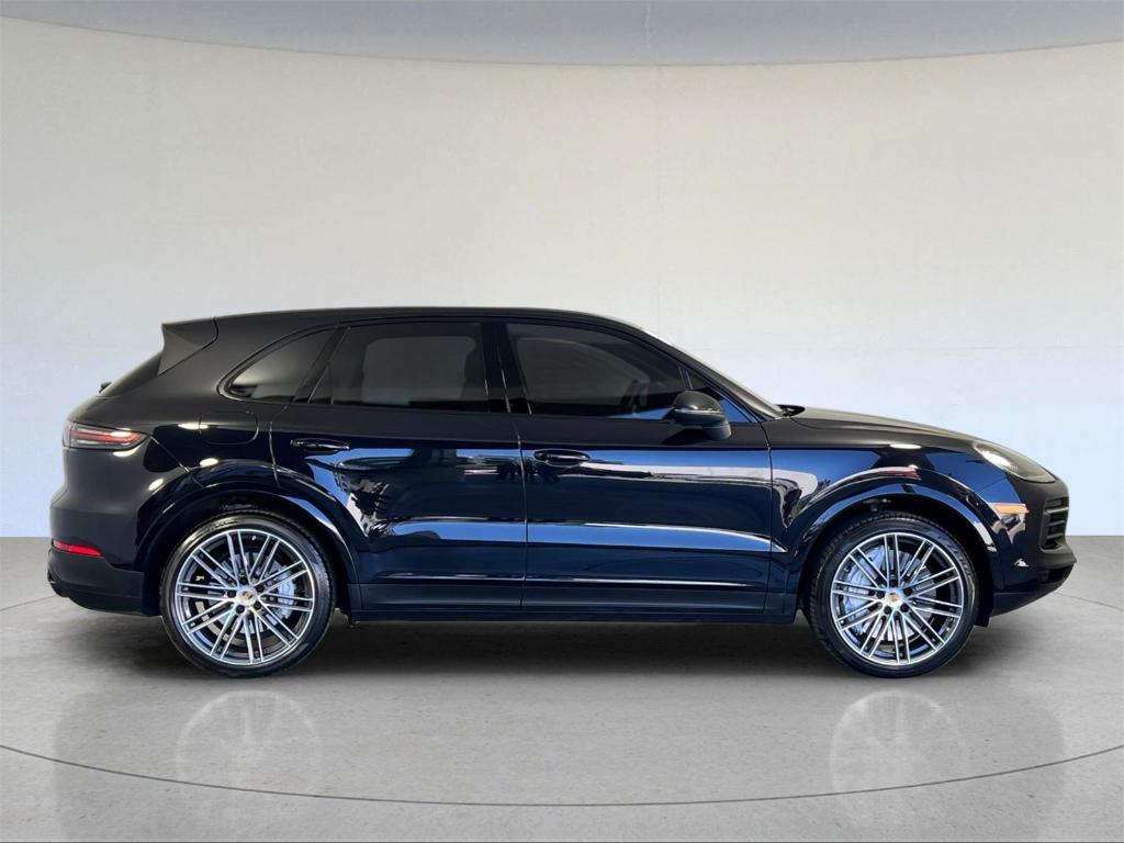 used 2022 Porsche Cayenne car, priced at $66,750