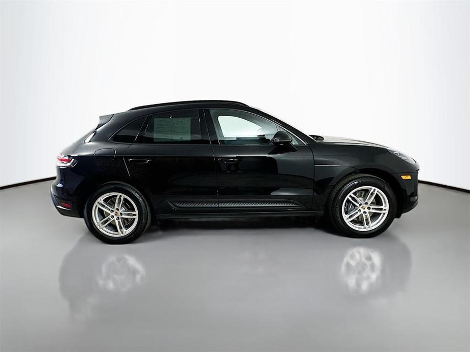 used 2024 Porsche Macan car, priced at $59,900