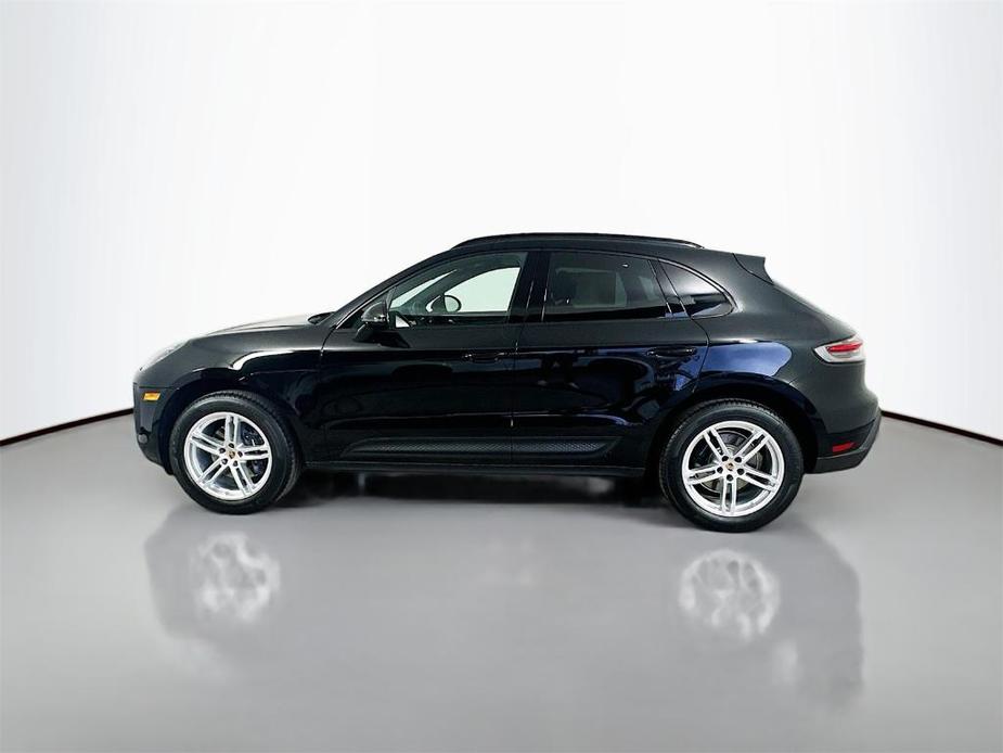 used 2024 Porsche Macan car, priced at $59,900