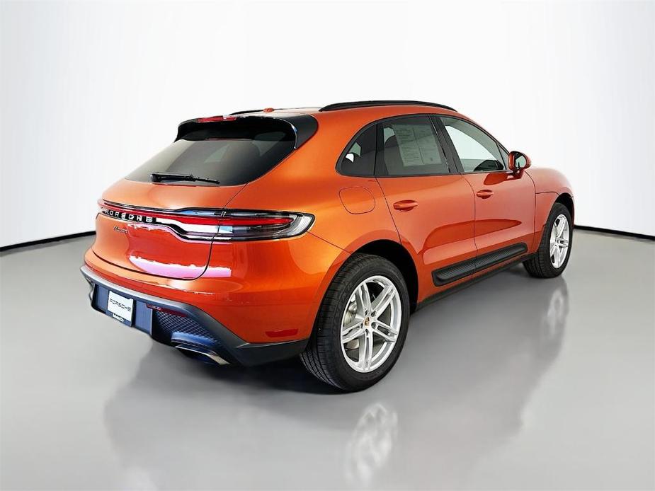 used 2024 Porsche Macan car, priced at $59,900