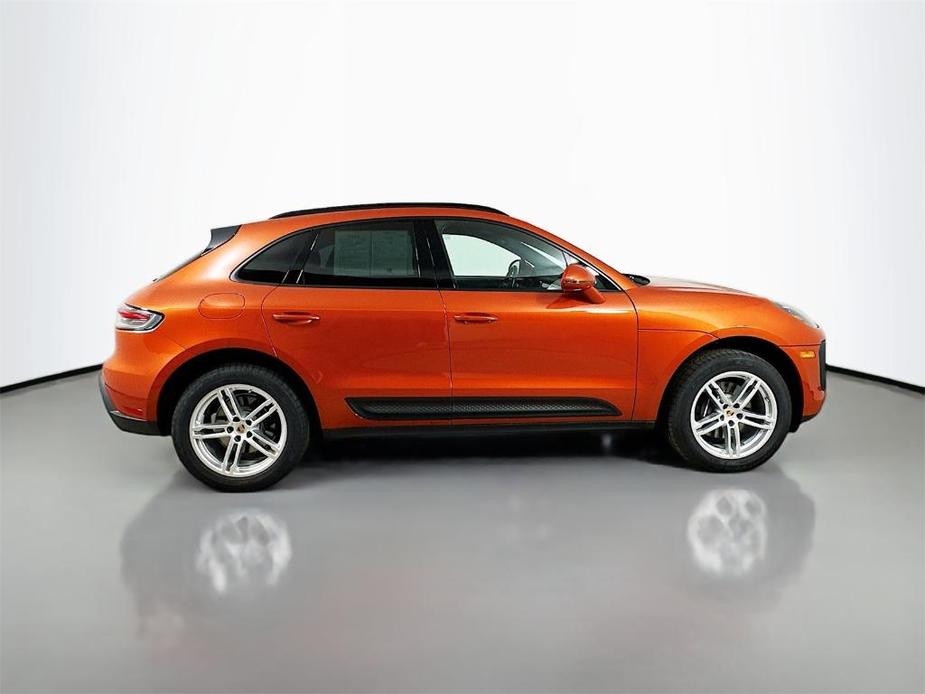 used 2024 Porsche Macan car, priced at $59,900