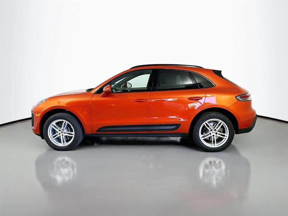 used 2024 Porsche Macan car, priced at $59,900