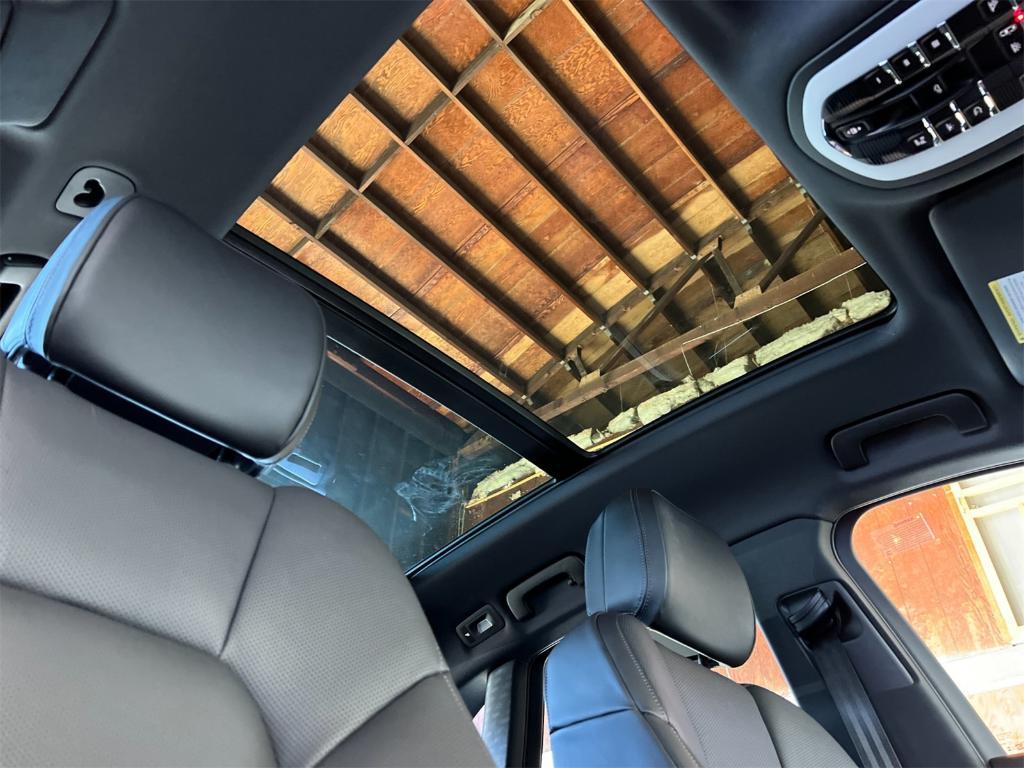 new 2025 Porsche Macan car, priced at $74,375