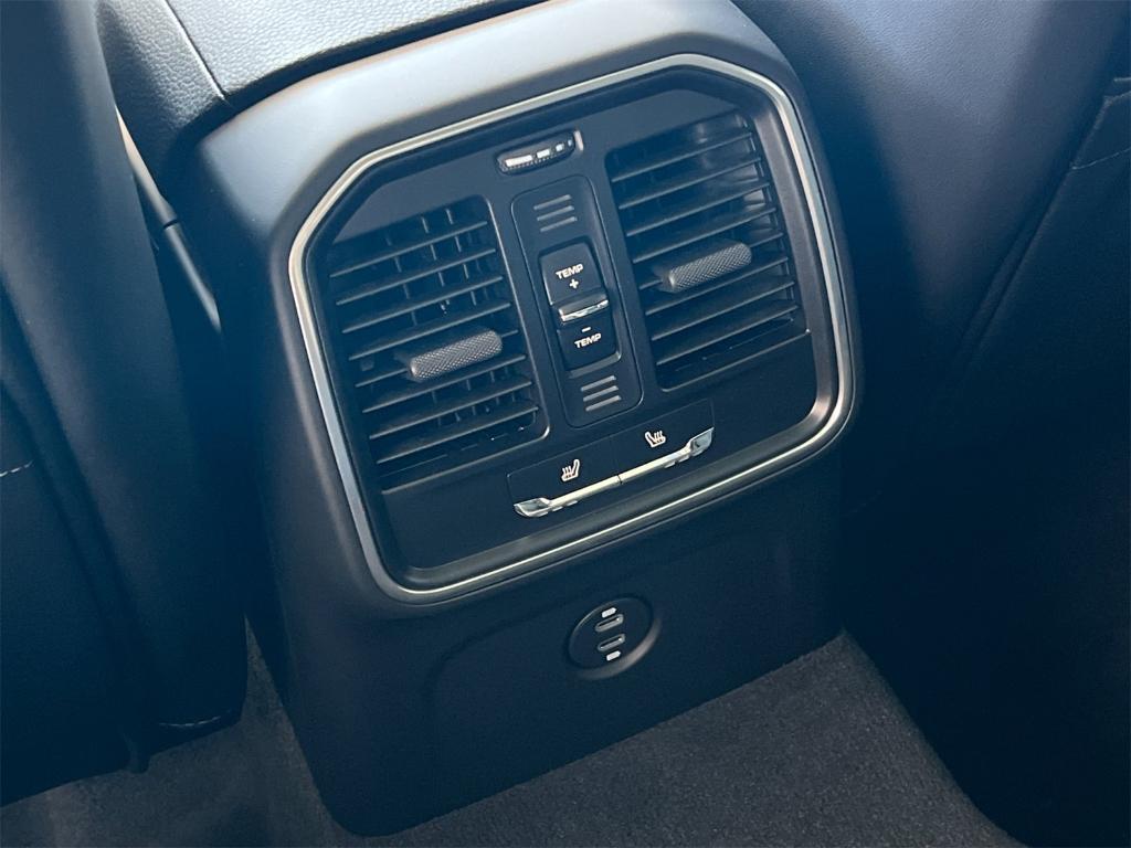 new 2025 Porsche Macan car, priced at $74,375
