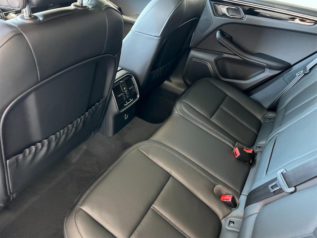 new 2025 Porsche Macan car, priced at $74,375