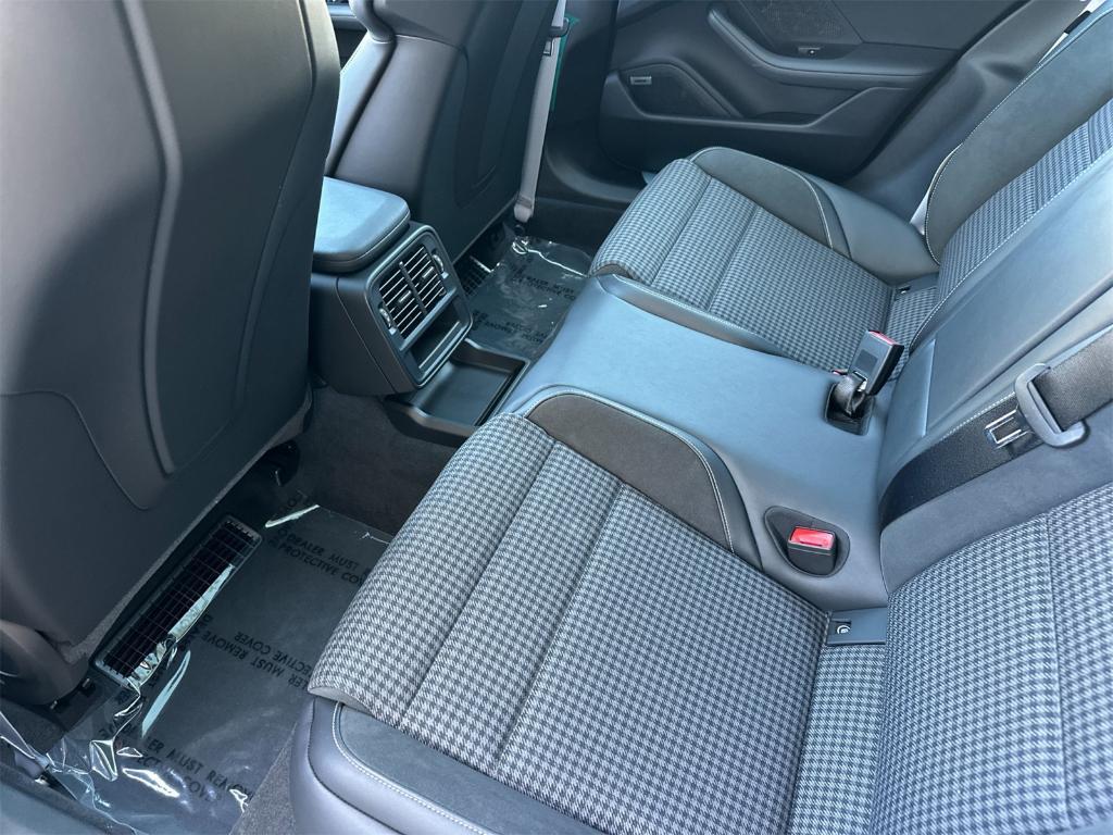 used 2025 Porsche Taycan car, priced at $119,999