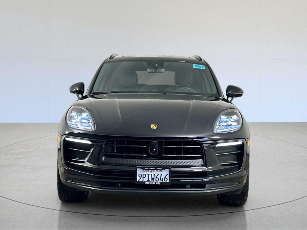 used 2024 Porsche Macan car, priced at $63,995