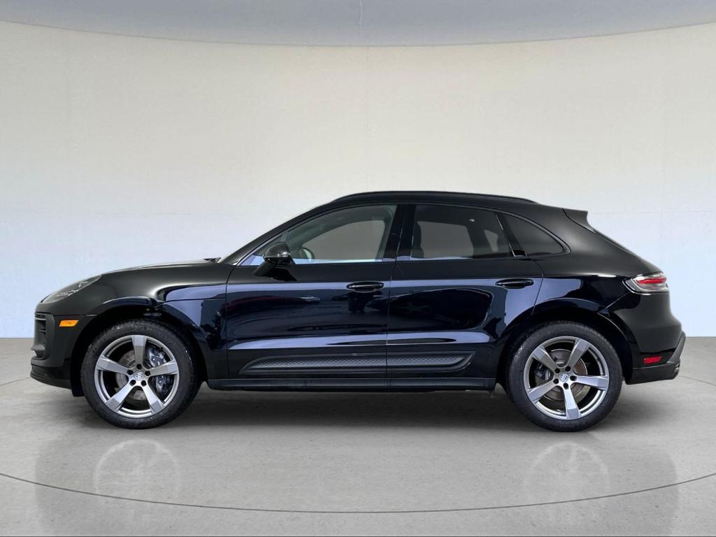 used 2024 Porsche Macan car, priced at $63,995