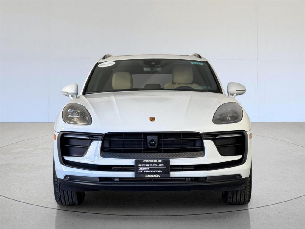 used 2025 Porsche Macan car, priced at $61,995