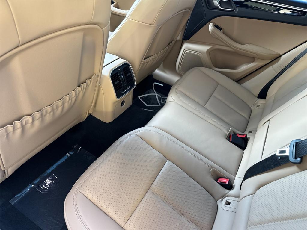 used 2025 Porsche Macan car, priced at $61,995