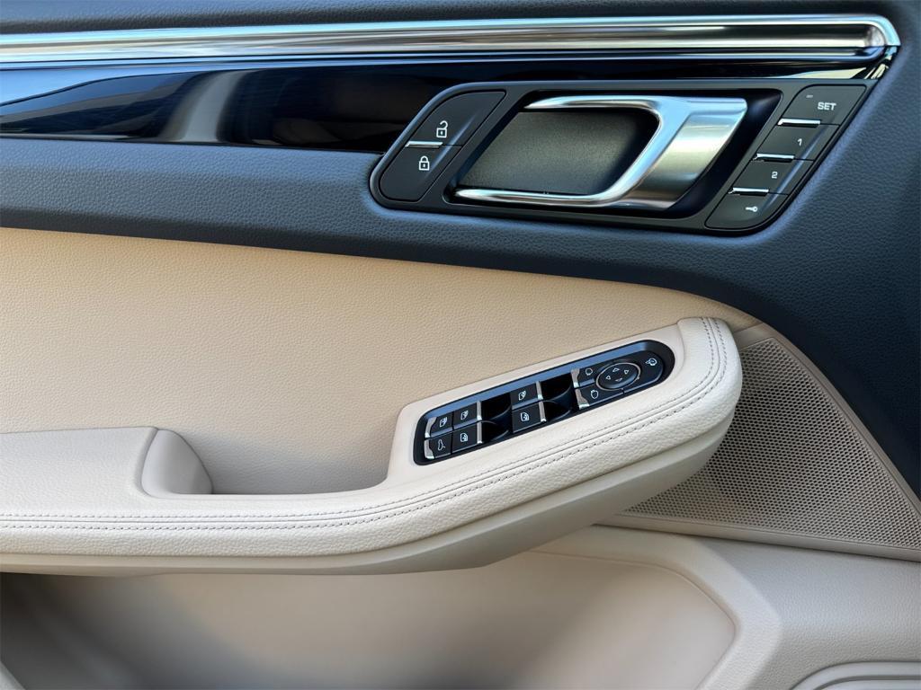 used 2025 Porsche Macan car, priced at $61,995
