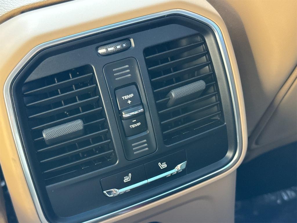 used 2025 Porsche Macan car, priced at $61,995