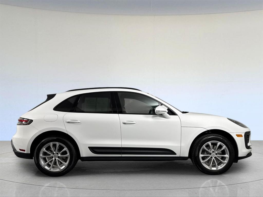 used 2025 Porsche Macan car, priced at $61,995