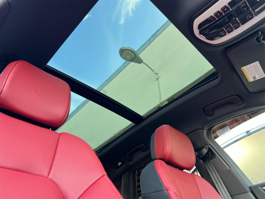 used 2025 Porsche Macan car, priced at $69,995
