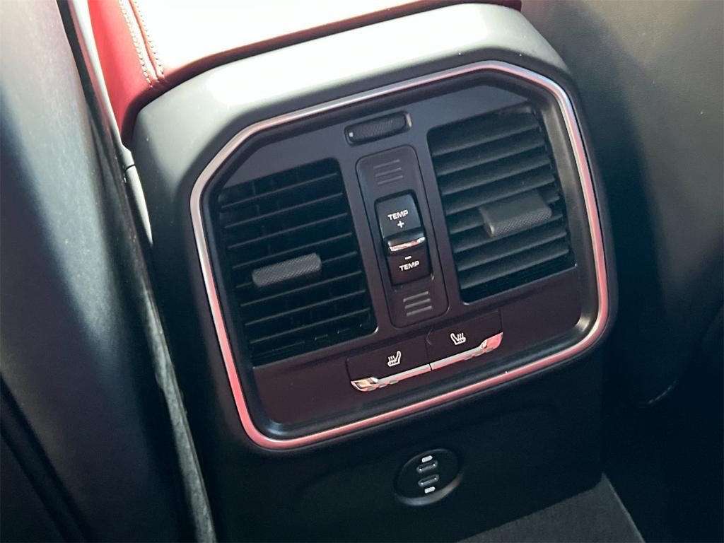 used 2025 Porsche Macan car, priced at $69,995