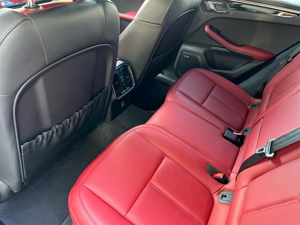 used 2025 Porsche Macan car, priced at $69,995