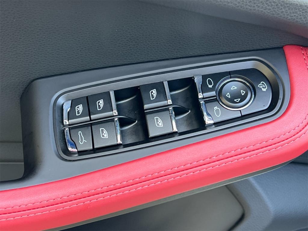 used 2025 Porsche Macan car, priced at $69,995