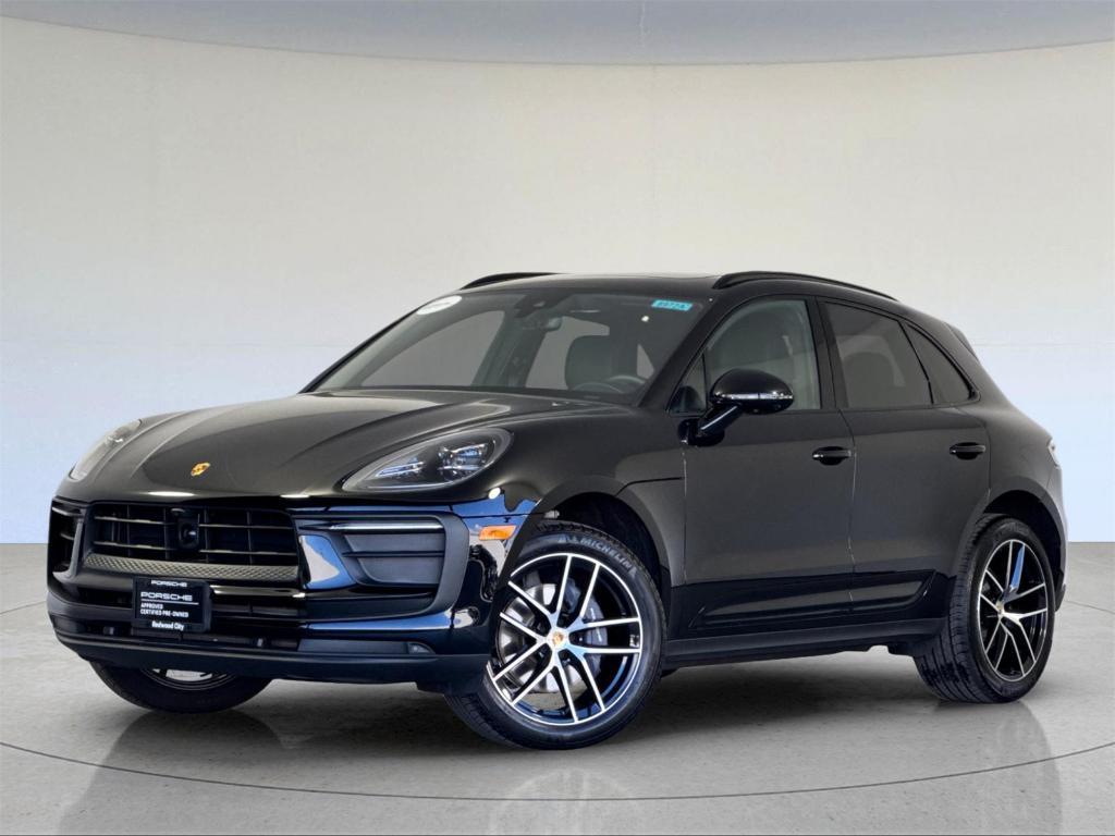 used 2025 Porsche Macan car, priced at $69,990