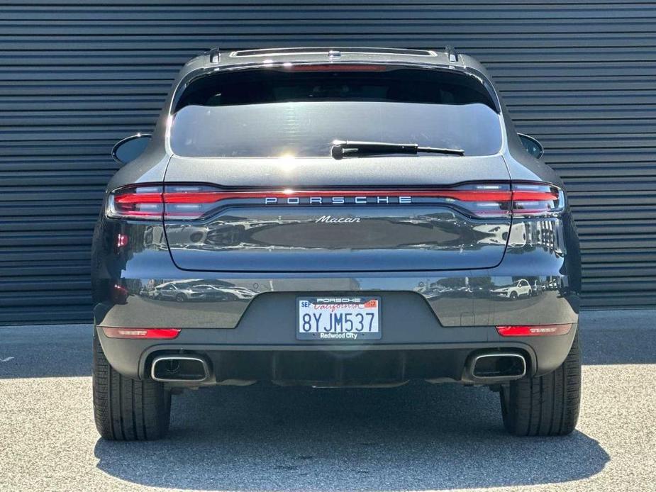 used 2021 Porsche Macan car, priced at $48,988
