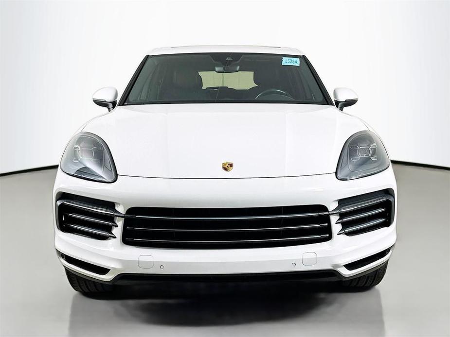 used 2020 Porsche Cayenne car, priced at $49,800