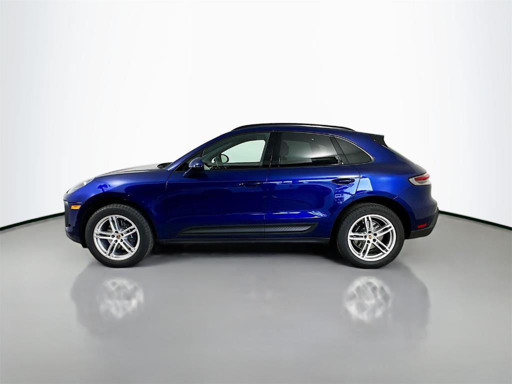 used 2024 Porsche Macan car, priced at $58,988