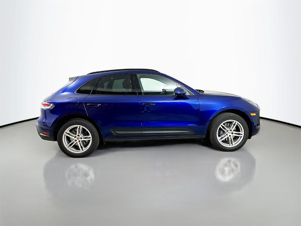 used 2024 Porsche Macan car, priced at $58,988