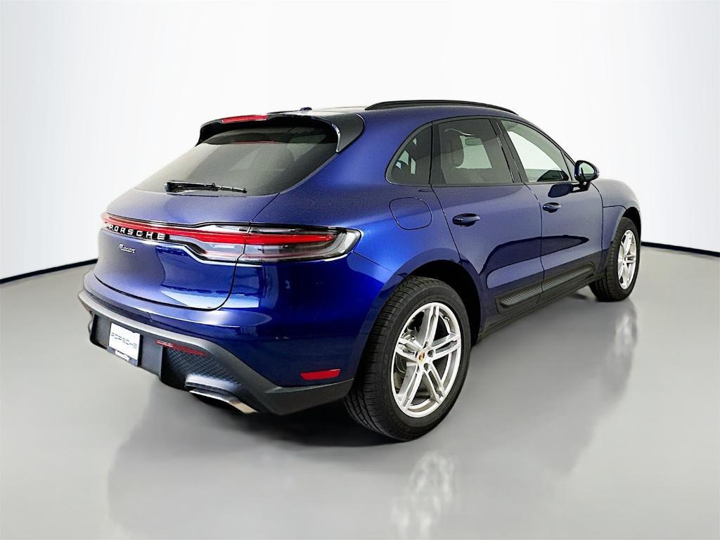 used 2024 Porsche Macan car, priced at $58,988