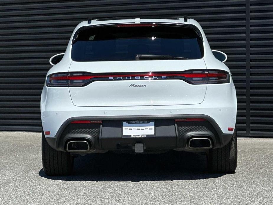 used 2023 Porsche Macan car, priced at $59,988