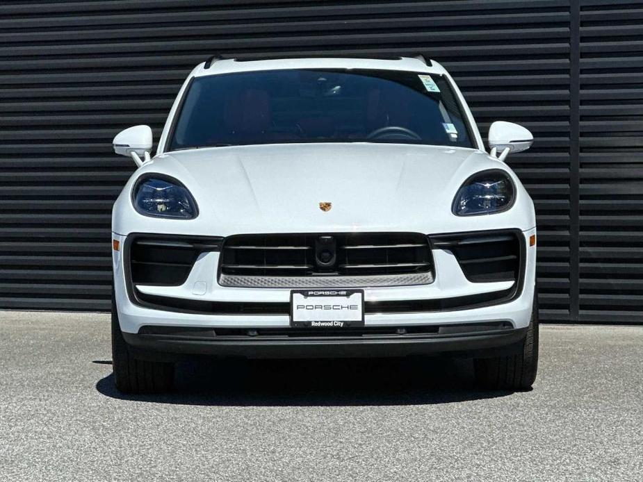 used 2023 Porsche Macan car, priced at $59,988