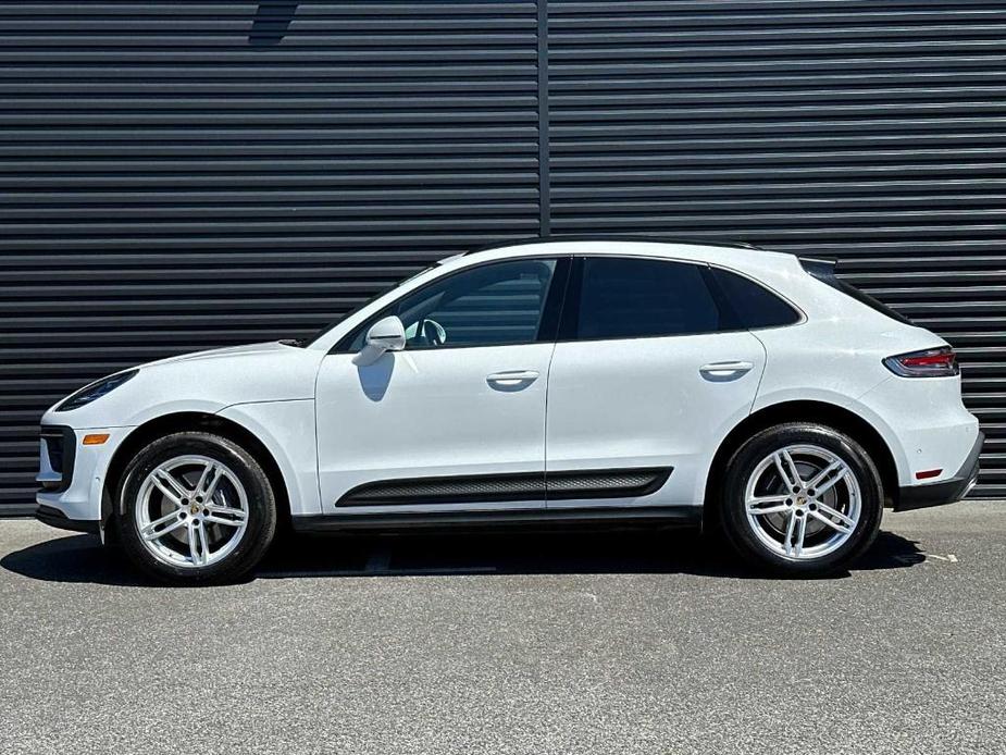 used 2023 Porsche Macan car, priced at $59,988