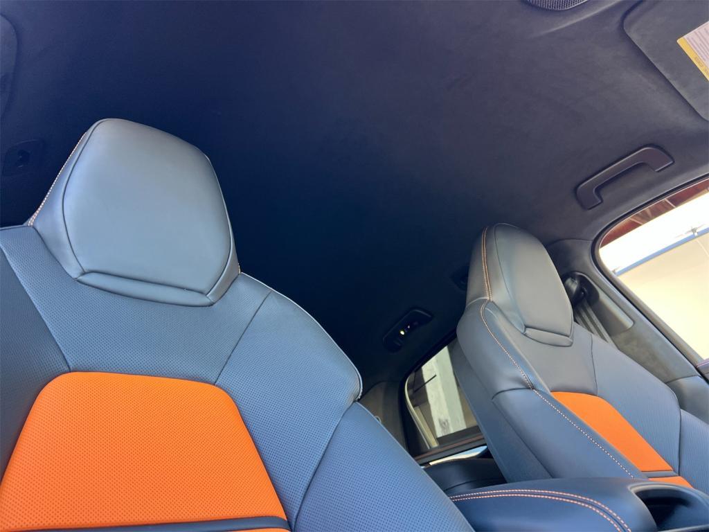 new 2025 Porsche Cayenne car, priced at $231,935