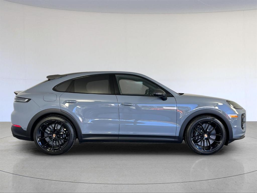 new 2025 Porsche Cayenne car, priced at $231,935