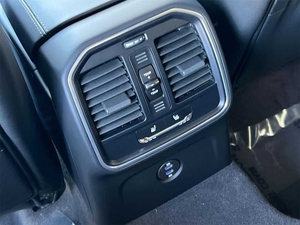 new 2025 Porsche Macan car, priced at $107,775
