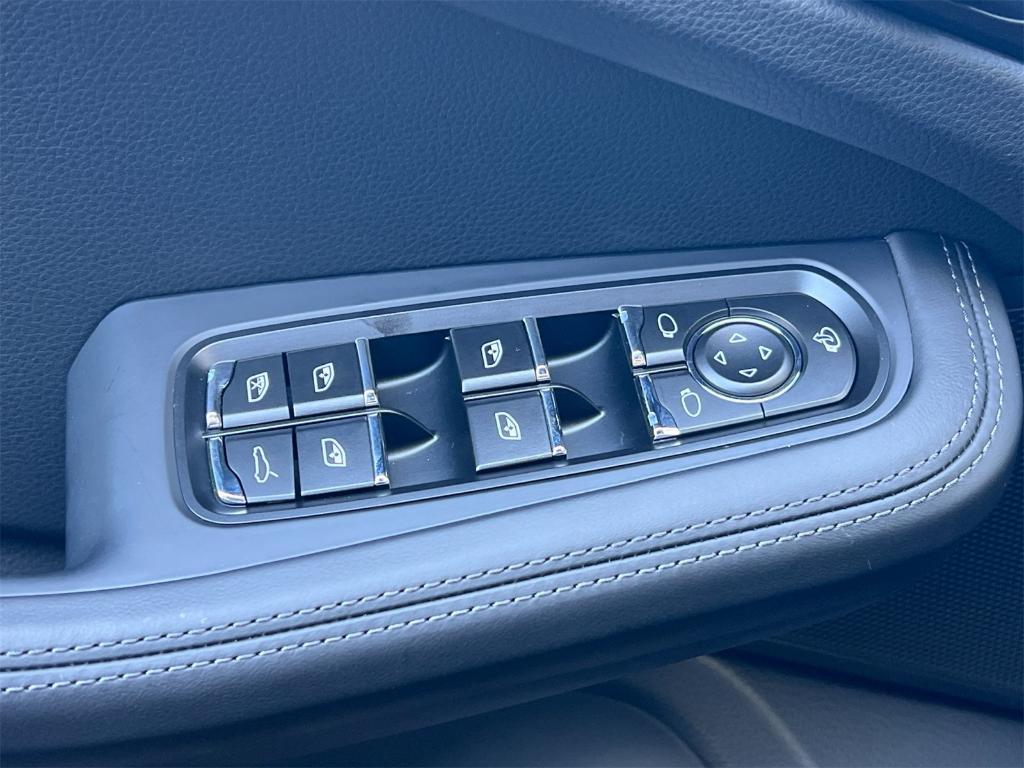 new 2025 Porsche Macan car, priced at $107,775