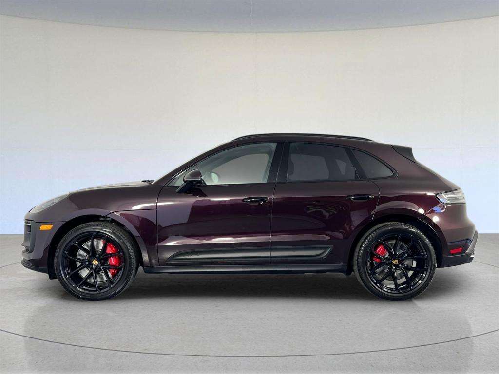 new 2025 Porsche Macan car, priced at $107,775