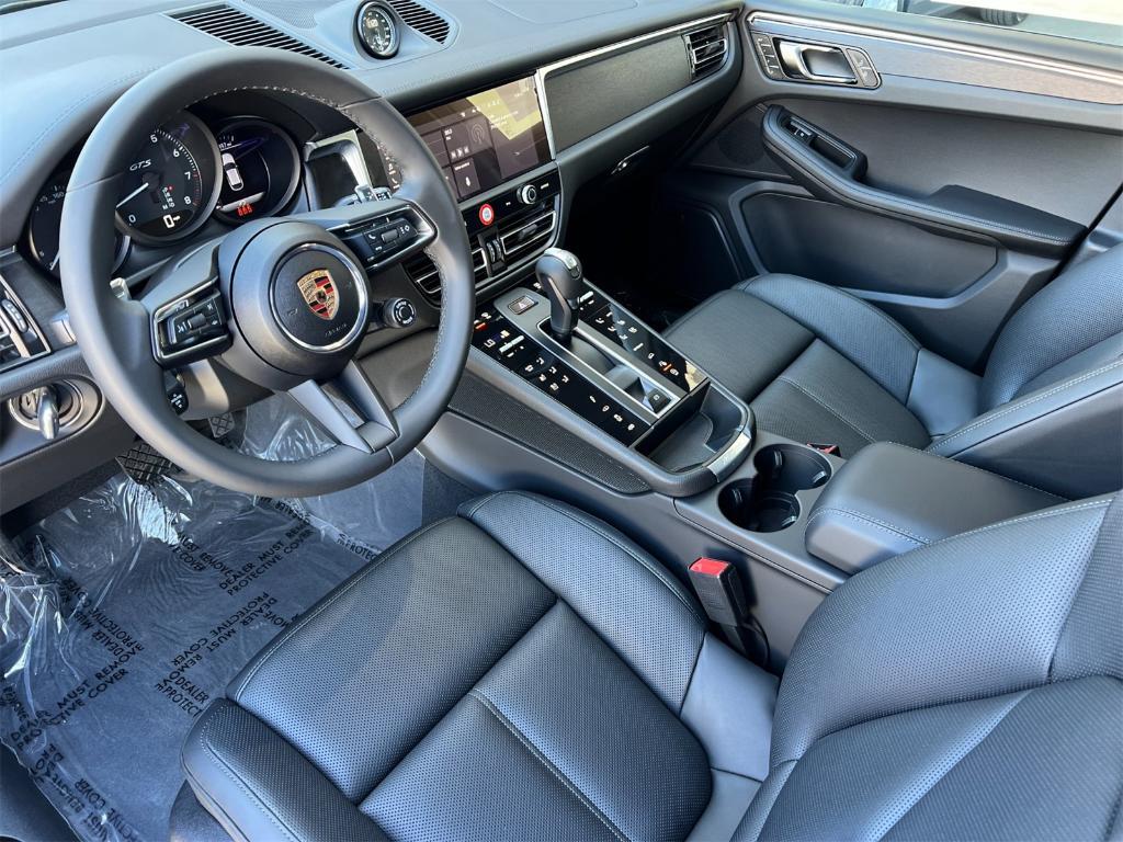 new 2025 Porsche Macan car, priced at $107,775